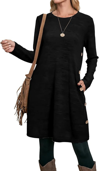 Willow Sweater Dress