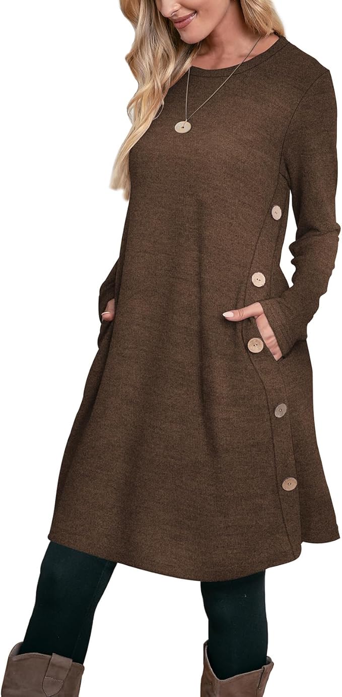 Willow Sweater Dress