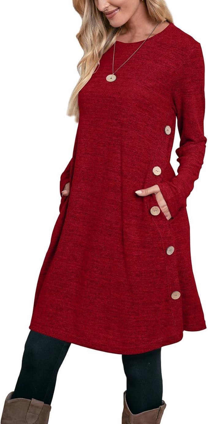 Willow Sweater Dress