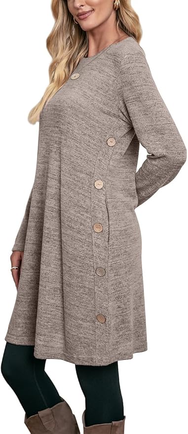 Willow Sweater Dress