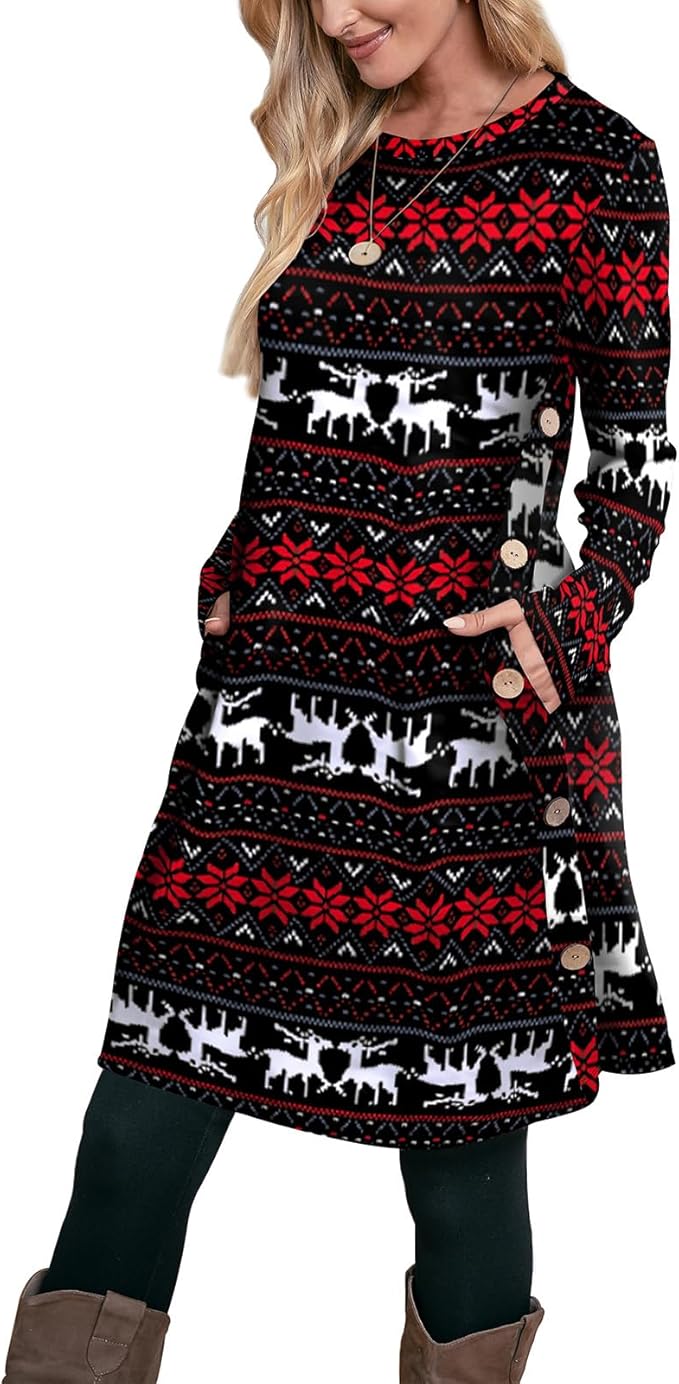 Willow Sweater Dress