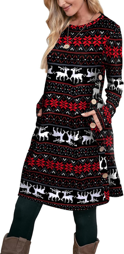 Willow Sweater Dress