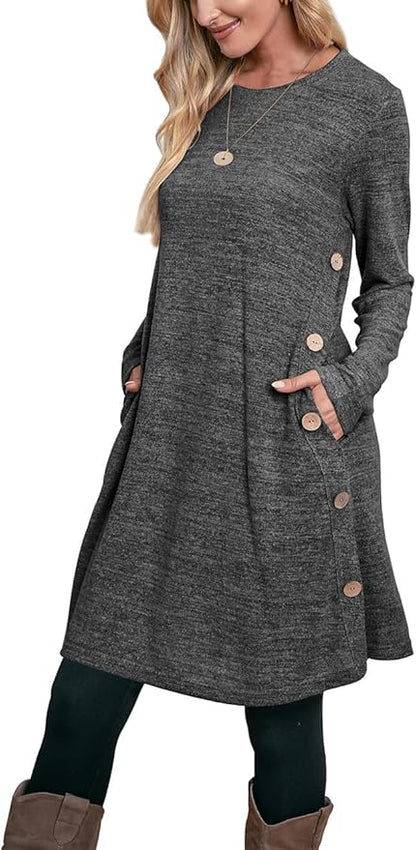 Willow Sweater Dress
