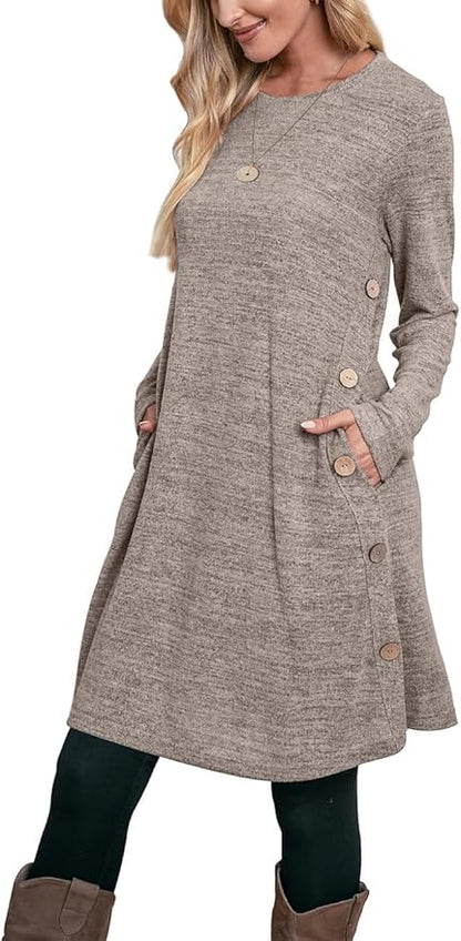Willow Sweater Dress