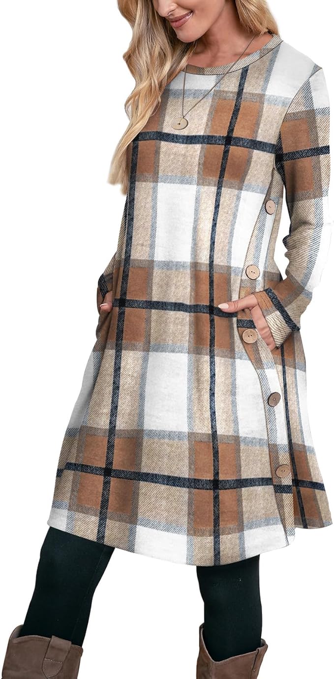 Willow Sweater Dress
