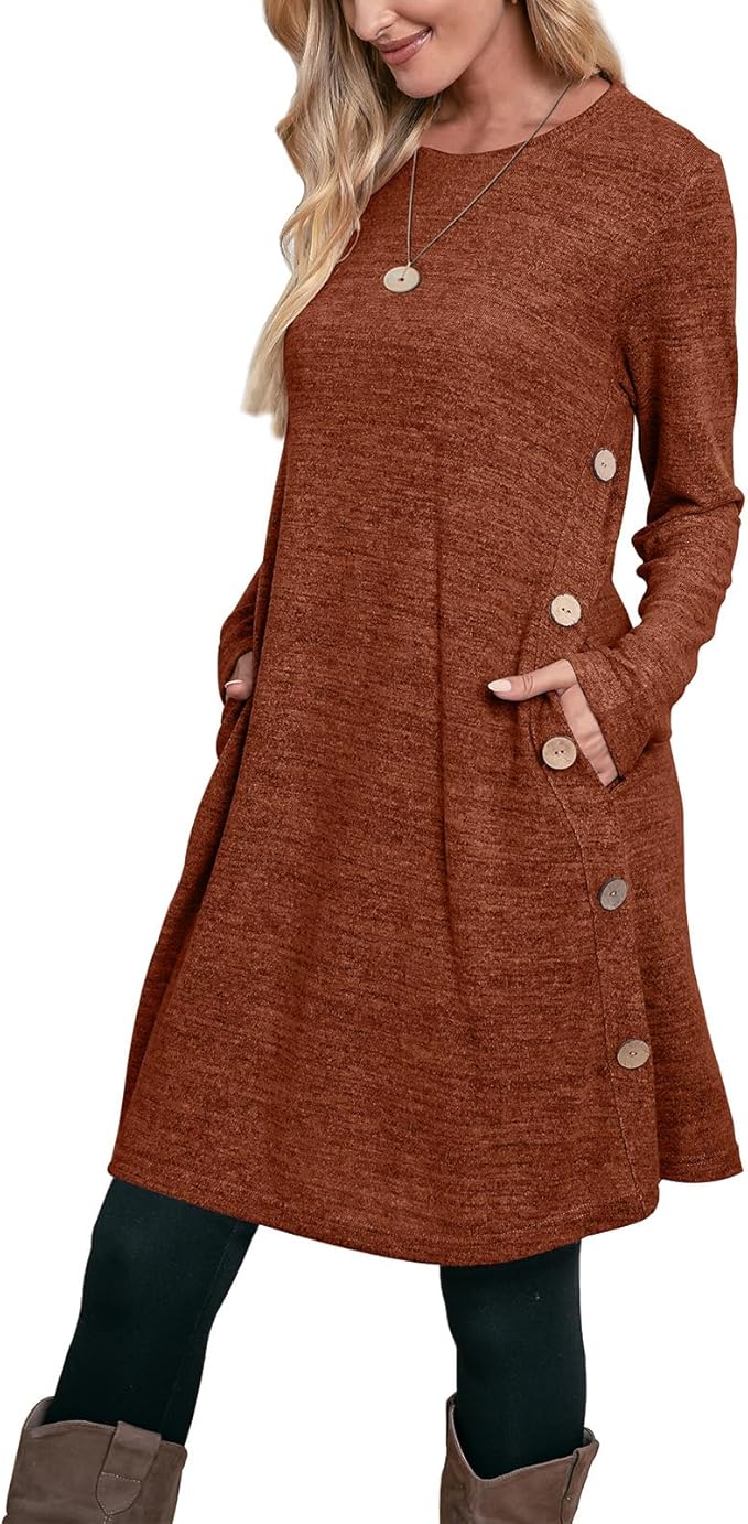 Willow Sweater Dress